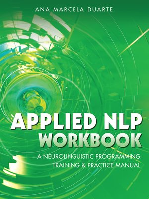 cover image of Applied NLP Workbook